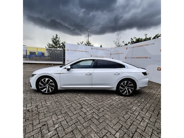 Personenauto volkswagen, arteon 1.5 tsi business r, bouwjaar 2019 - afbeelding 43 van  44
