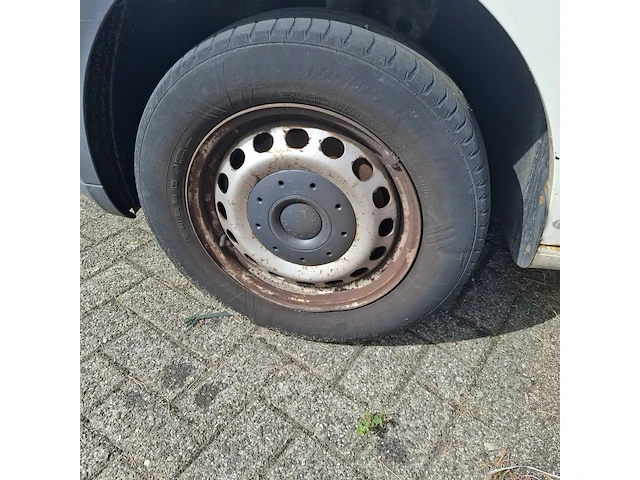 Personenauto volkswagen, caddy 2.0 sdi, 2007 - afbeelding 2 van  53
