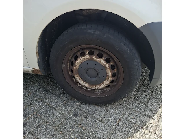 Personenauto volkswagen, caddy 2.0 sdi, 2007 - afbeelding 4 van  53
