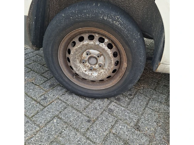 Personenauto volkswagen, caddy 2.0 sdi, 2007 - afbeelding 5 van  53