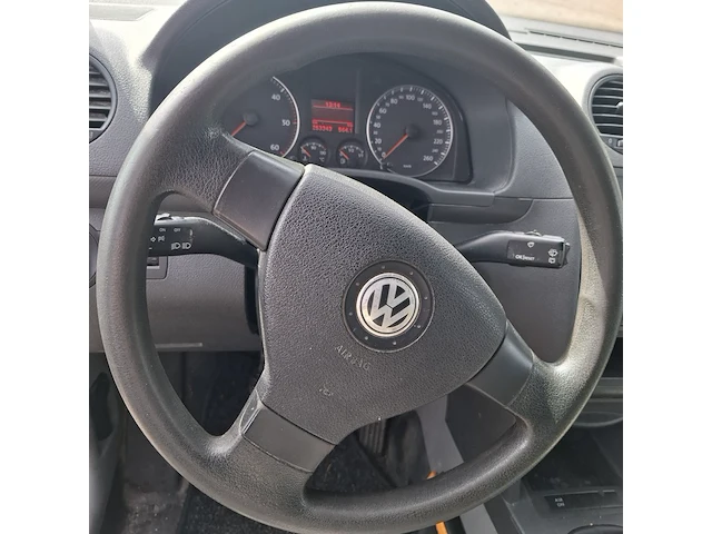 Personenauto volkswagen, caddy 2.0 sdi, 2007 - afbeelding 10 van  53