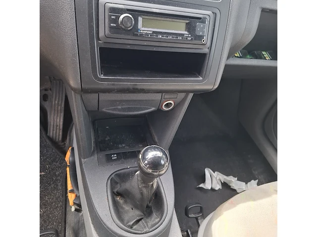 Personenauto volkswagen, caddy 2.0 sdi, 2007 - afbeelding 15 van  53
