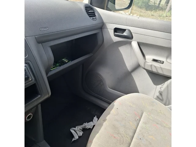 Personenauto volkswagen, caddy 2.0 sdi, 2007 - afbeelding 17 van  53