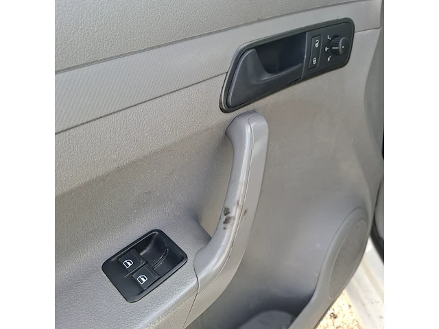 Personenauto volkswagen, caddy 2.0 sdi, 2007 - afbeelding 21 van  53