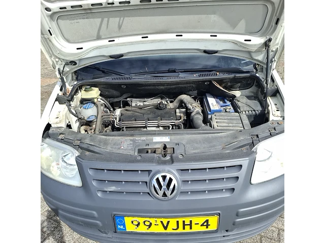 Personenauto volkswagen, caddy 2.0 sdi, 2007 - afbeelding 22 van  53