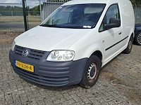Personenauto volkswagen, caddy 2.0 sdi, 2007 - afbeelding 12 van  53