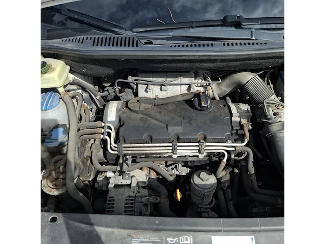 Personenauto volkswagen, caddy 2.0 sdi, 2007 - afbeelding 25 van  53