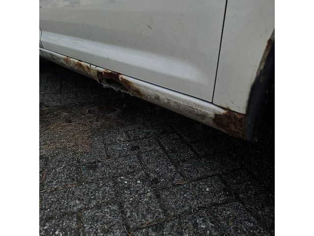 Personenauto volkswagen, caddy 2.0 sdi, 2007 - afbeelding 30 van  53