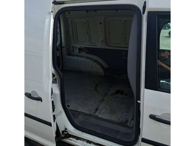 Personenauto volkswagen, caddy 2.0 sdi, 2007 - afbeelding 32 van  53