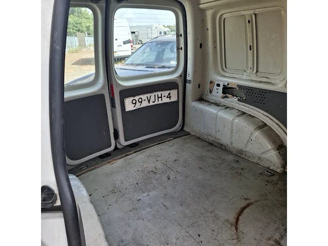 Personenauto volkswagen, caddy 2.0 sdi, 2007 - afbeelding 33 van  53