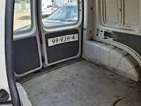 Personenauto volkswagen, caddy 2.0 sdi, 2007 - afbeelding 33 van  53