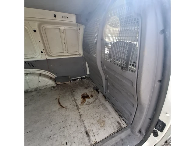 Personenauto volkswagen, caddy 2.0 sdi, 2007 - afbeelding 35 van  53