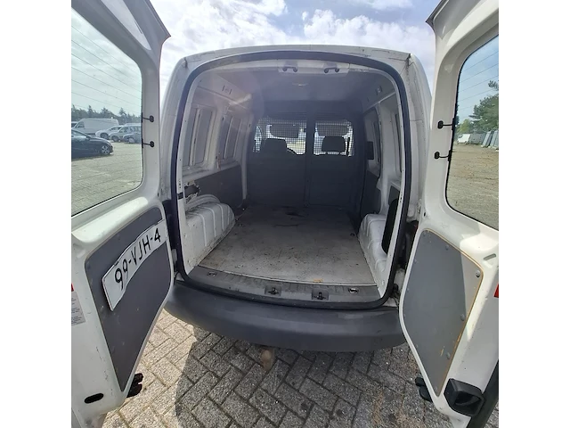 Personenauto volkswagen, caddy 2.0 sdi, 2007 - afbeelding 37 van  53