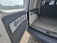 Personenauto volkswagen, caddy 2.0 sdi, 2007 - afbeelding 38 van  53