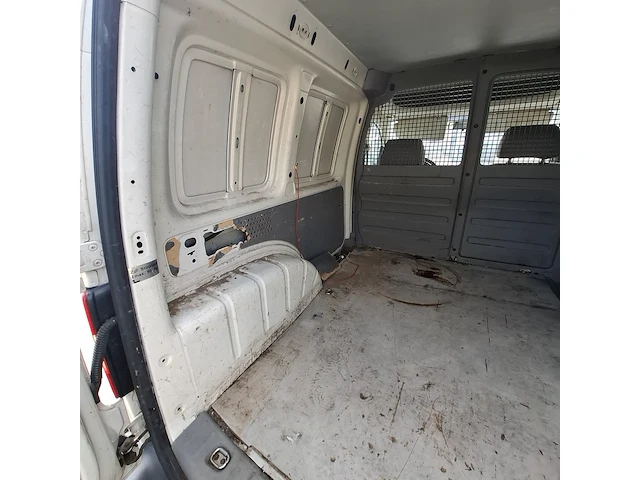 Personenauto volkswagen, caddy 2.0 sdi, 2007 - afbeelding 39 van  53