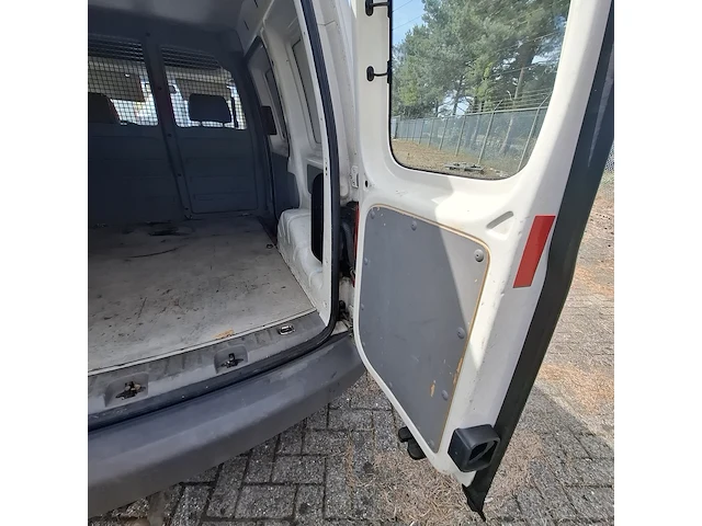 Personenauto volkswagen, caddy 2.0 sdi, 2007 - afbeelding 42 van  53