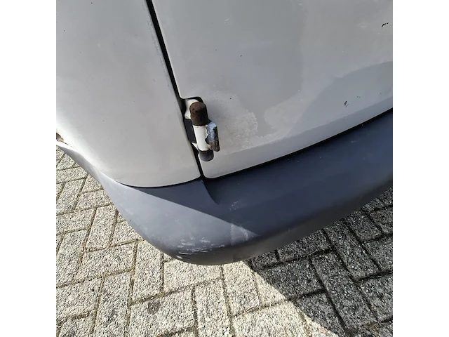 Personenauto volkswagen, caddy 2.0 sdi, 2007 - afbeelding 43 van  53