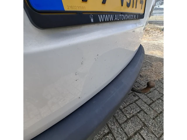 Personenauto volkswagen, caddy 2.0 sdi, 2007 - afbeelding 44 van  53