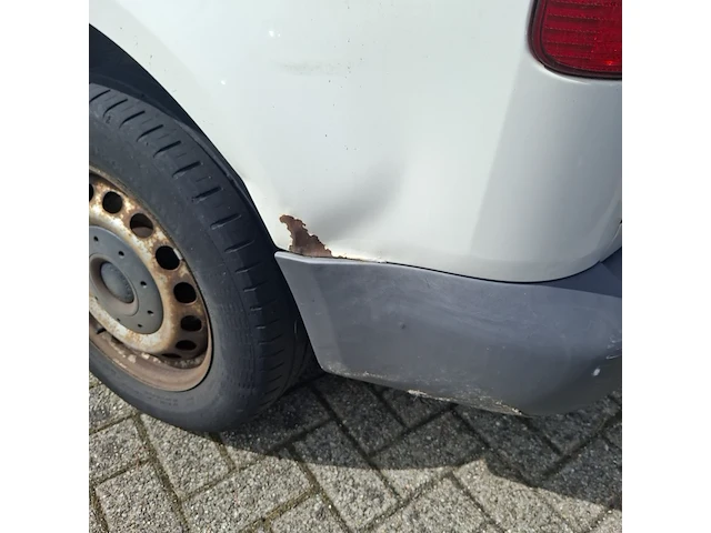 Personenauto volkswagen, caddy 2.0 sdi, 2007 - afbeelding 46 van  53