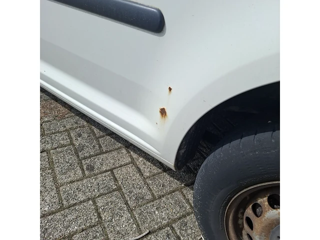 Personenauto volkswagen, caddy 2.0 sdi, 2007 - afbeelding 47 van  53