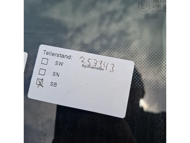 Personenauto volkswagen, caddy 2.0 sdi, 2007 - afbeelding 49 van  53