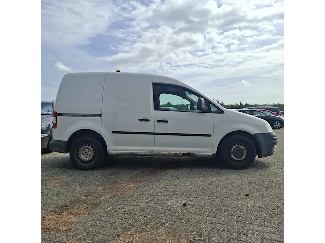 Personenauto volkswagen, caddy 2.0 sdi, 2007 - afbeelding 45 van  53