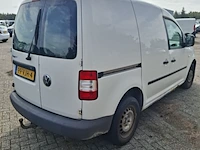 Personenauto volkswagen, caddy 2.0 sdi, 2007 - afbeelding 50 van  53