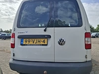 Personenauto volkswagen, caddy 2.0 sdi, 2007 - afbeelding 51 van  53