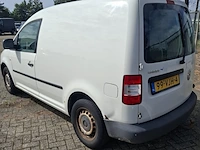 Personenauto volkswagen, caddy 2.0 sdi, 2007 - afbeelding 52 van  53
