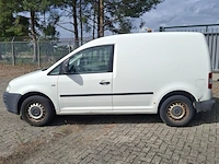 Personenauto volkswagen, caddy 2.0 sdi, 2007 - afbeelding 53 van  53