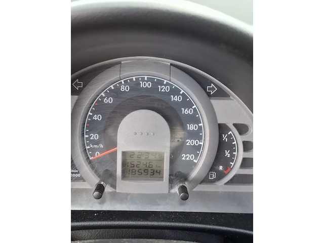 Personenauto volkswagen, fox 1.4 trendline, bouwjaar 2003 - afbeelding 4 van  28