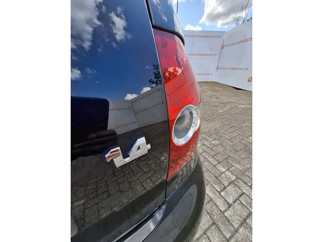 Personenauto volkswagen, fox 1.4 trendline, bouwjaar 2003 - afbeelding 16 van  28