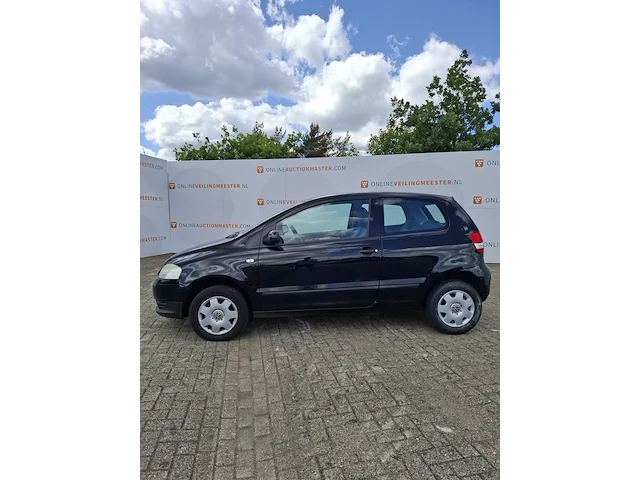 Personenauto volkswagen, fox 1.4 trendline, bouwjaar 2003 - afbeelding 12 van  28