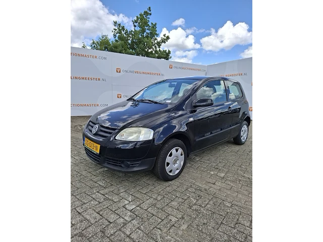 Personenauto volkswagen, fox 1.4 trendline, bouwjaar 2003 - afbeelding 22 van  28