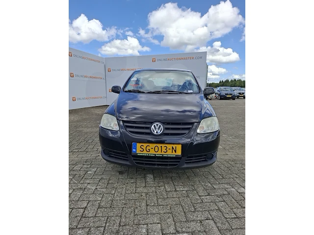 Personenauto volkswagen, fox 1.4 trendline, bouwjaar 2003 - afbeelding 23 van  28