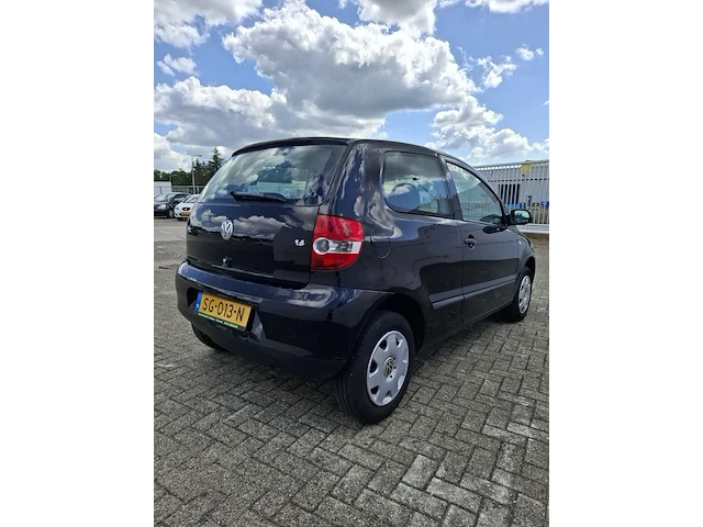 Personenauto volkswagen, fox 1.4 trendline, bouwjaar 2003 - afbeelding 26 van  28