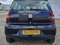 Personenauto volkswagen, fox 1.4 trendline, bouwjaar 2003 - afbeelding 27 van  28