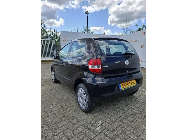 Personenauto volkswagen, fox 1.4 trendline, bouwjaar 2003 - afbeelding 28 van  28