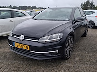 Personenauto, volkswagen, golf 1.0 tsi, 2018 - afbeelding 1 van  1