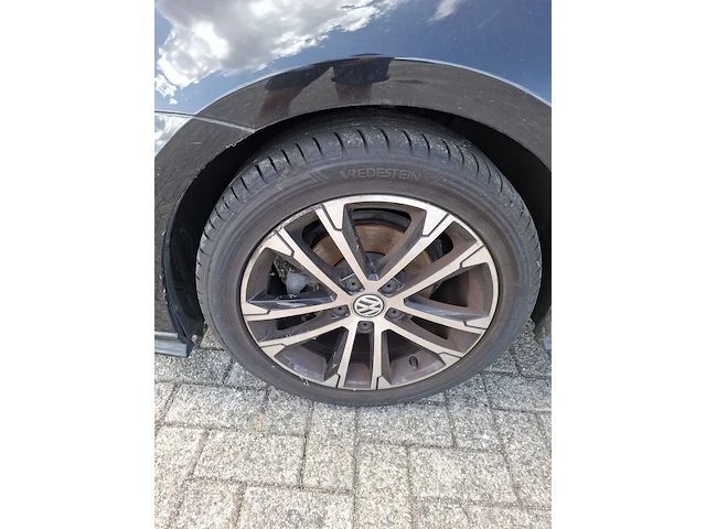 Personenauto volkswagen, golf 1.0 tsi high line, bouwjaar 2019 - afbeelding 4 van  35