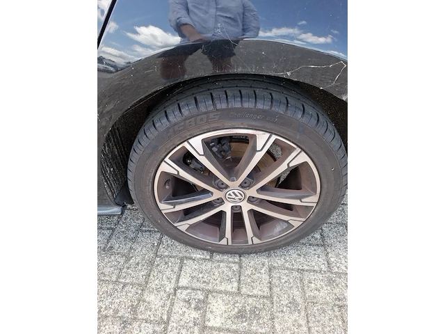 Personenauto volkswagen, golf 1.0 tsi high line, bouwjaar 2019 - afbeelding 7 van  35