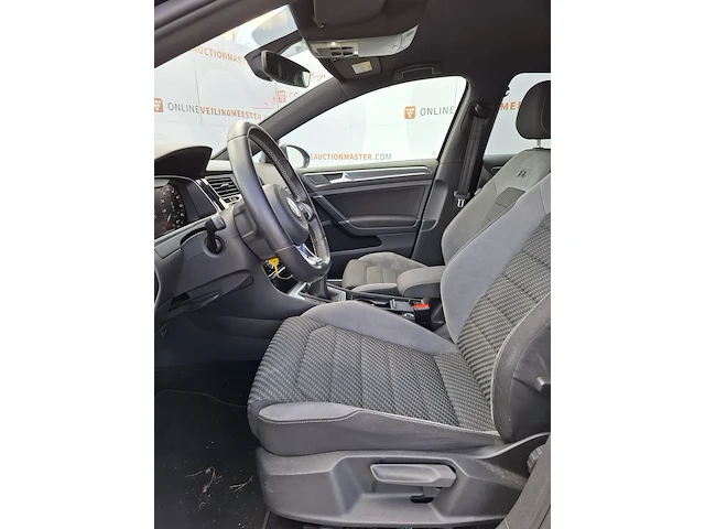 Personenauto volkswagen, golf 1.0 tsi high line, bouwjaar 2019 - afbeelding 9 van  35