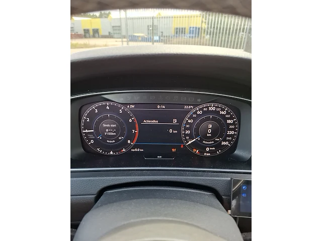 Personenauto volkswagen, golf 1.0 tsi high line, bouwjaar 2019 - afbeelding 10 van  35