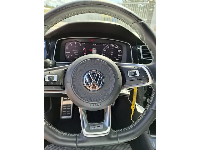 Personenauto volkswagen, golf 1.0 tsi high line, bouwjaar 2019 - afbeelding 11 van  35