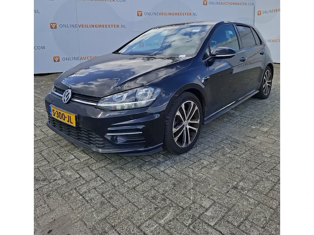 Personenauto volkswagen, golf 1.0 tsi high line, bouwjaar 2019 - afbeelding 1 van  35