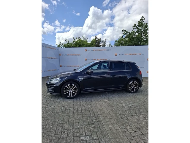 Personenauto volkswagen, golf 1.0 tsi high line, bouwjaar 2019 - afbeelding 12 van  35