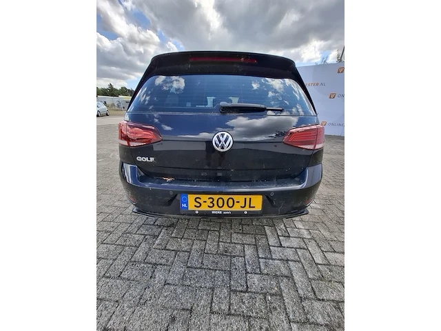 Personenauto volkswagen, golf 1.0 tsi high line, bouwjaar 2019 - afbeelding 24 van  35