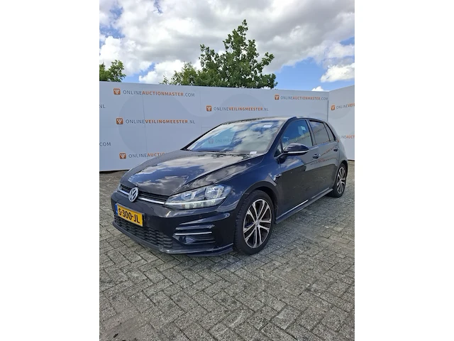 Personenauto volkswagen, golf 1.0 tsi high line, bouwjaar 2019 - afbeelding 23 van  35
