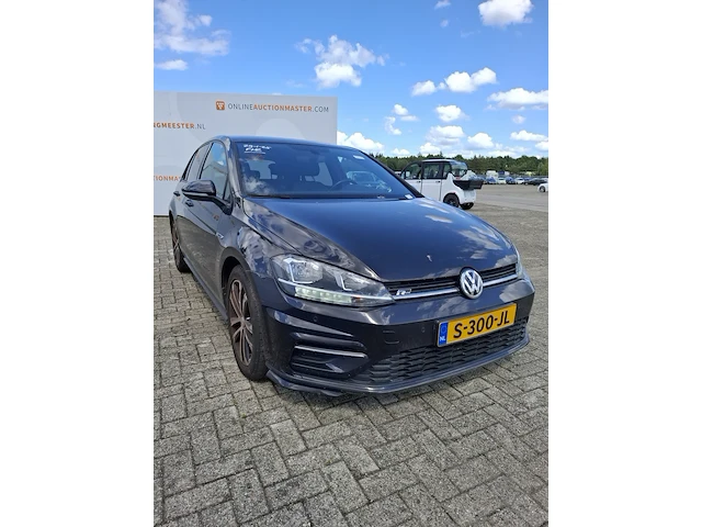 Personenauto volkswagen, golf 1.0 tsi high line, bouwjaar 2019 - afbeelding 31 van  35
