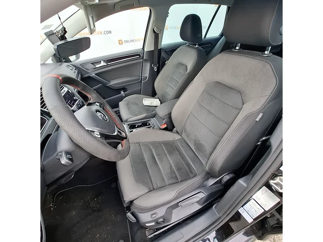 Personenauto volkswagen, golf 1.0 tsi highline business r, bouwjaar 2018 - afbeelding 4 van  73